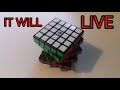 Cubing will live