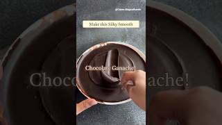 Perfect Ganache Recipe