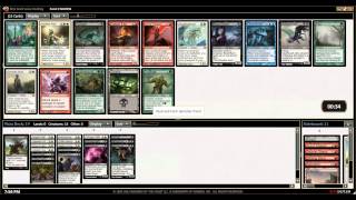 Magic 2014 Draft #51 R0 Drafting