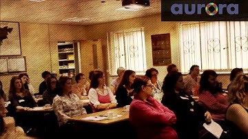 Aurora training promo