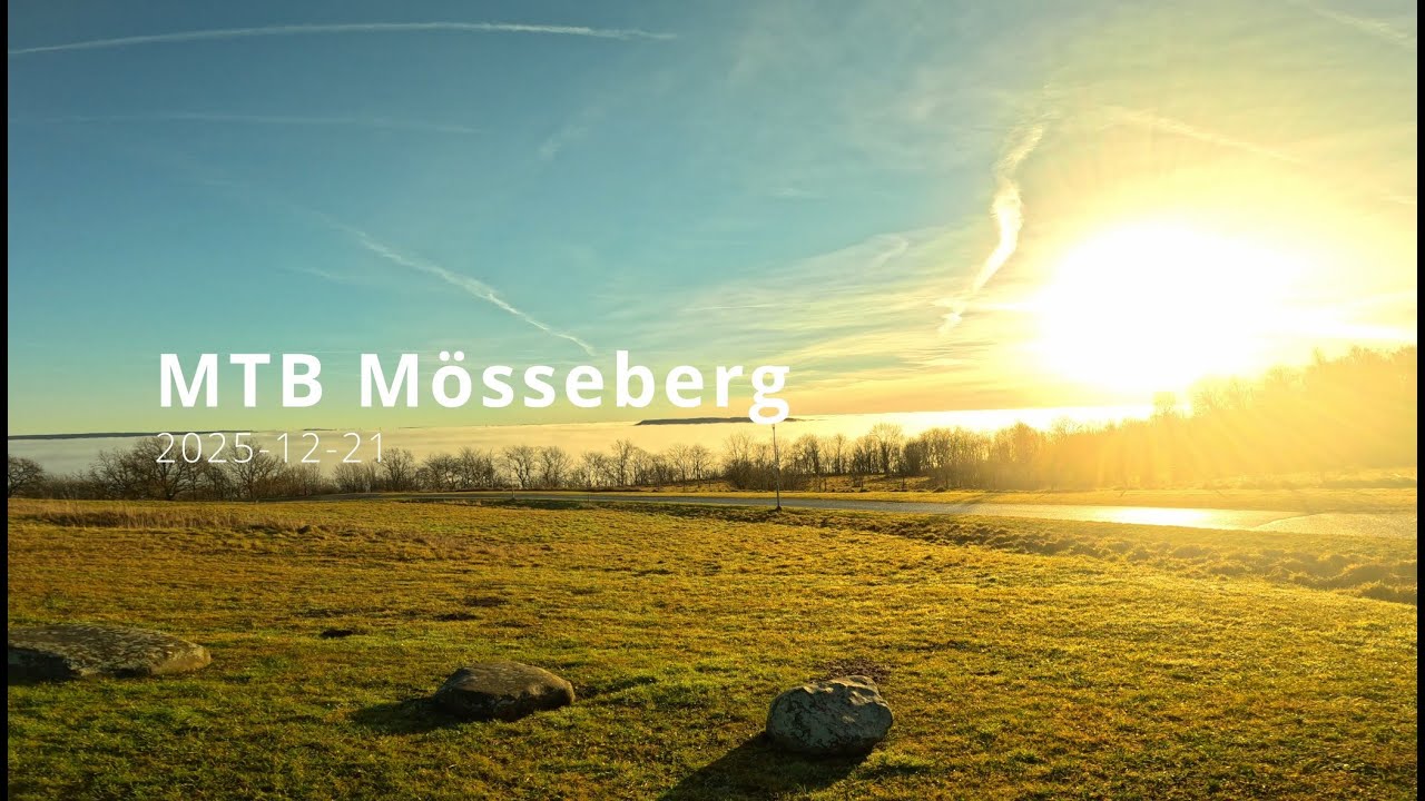 MTB Mösseberg 2025-12-21