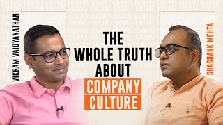 The Whole Truth about Company Culture