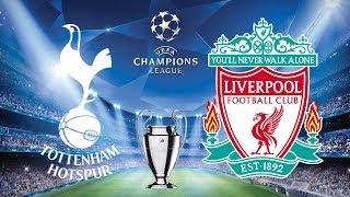 ... spurs battle liverpool as they compete for the most prestigious
prize in club