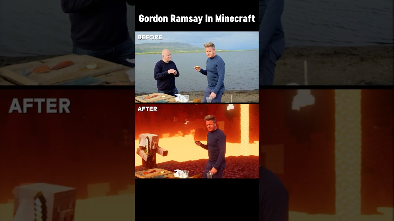 Лучший фильм Minecraft 2