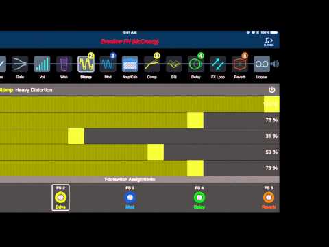 Creating a Pearl Jam Tone For Firehawk and AMPLIFi Units