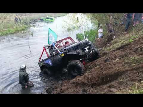 Видео: ЯР БИТВА 4×4