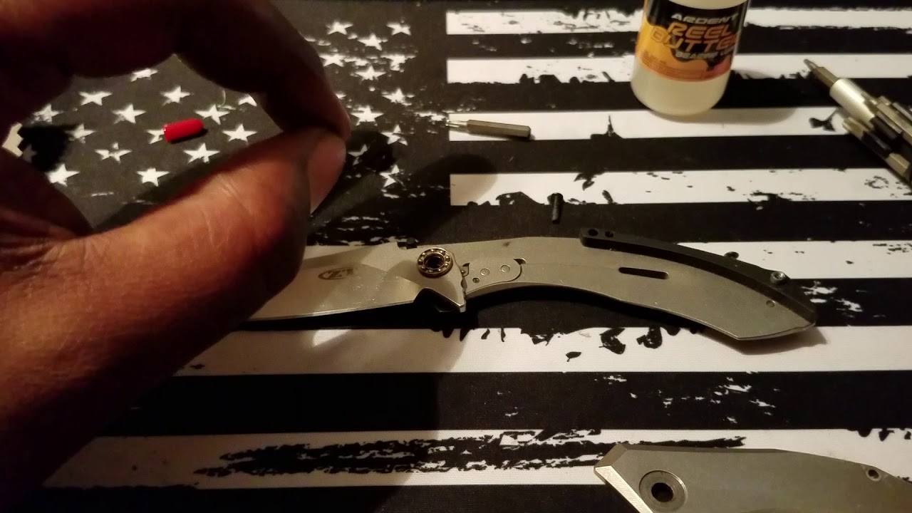 ZT 0460TI Disassembly YouTube