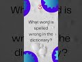 Riddles in english #shorts #viralvideo #shortsfeeds #top10info #commonsenseriddles #riddles