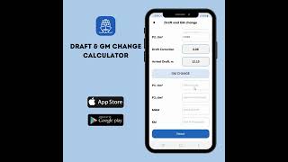 Draft & GM change Calculator