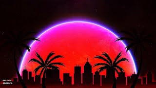 "Retro-Futuristic": Feel-Good Synthwave Romance Mix 💌 (Vol. 2)