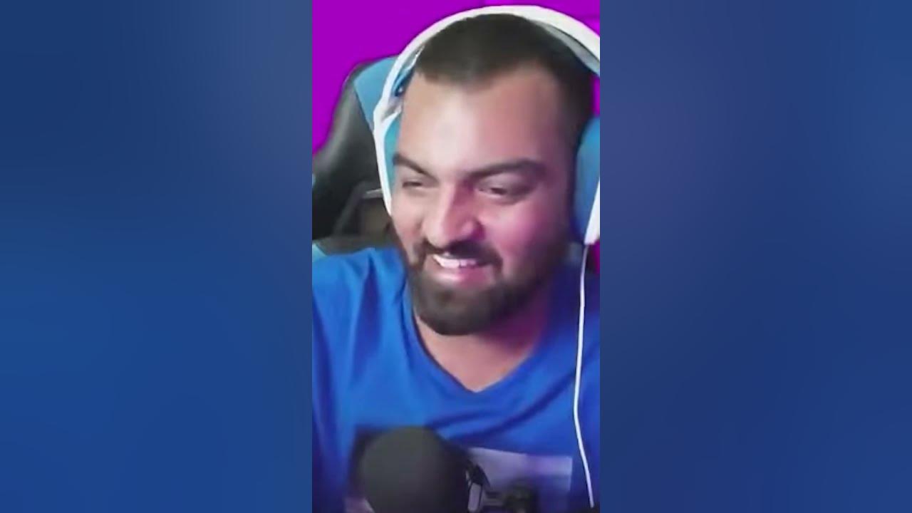 That one got me YouTube