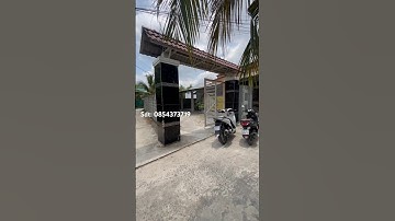 Nhà vườn đường xe hơi tại khu công nghiệp Tân hương Có 221m thổ cư #bdstiengiang #nhadep #giárẻ #bd