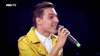 Andrada Vs Cristian - Locked Out Of Heaven | Confruntari 2 | Vocea Romaniei 2017 Andrada Vs Cristian - Locked Out Of Heaven | Confruntari 2 | Vocea Romaniei 2017