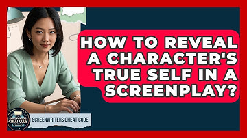 How To Reveal A Character
