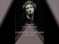 HÄNDEL/ I. PARTENOPE ( hwv27, atto primo ) Riccardo Minasi