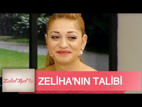 Zuhal Topal'la  5. Bölüm (HD) | Zeliha Hanım'ın Talibi Görkem Bey
