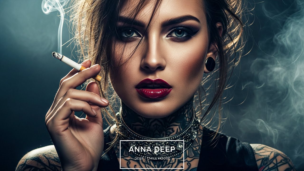 ANNA DEEP - Silk In The Shadows