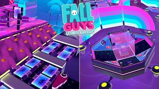 Fall Guys \/\/ All 2 New Maps [Season 4.5]