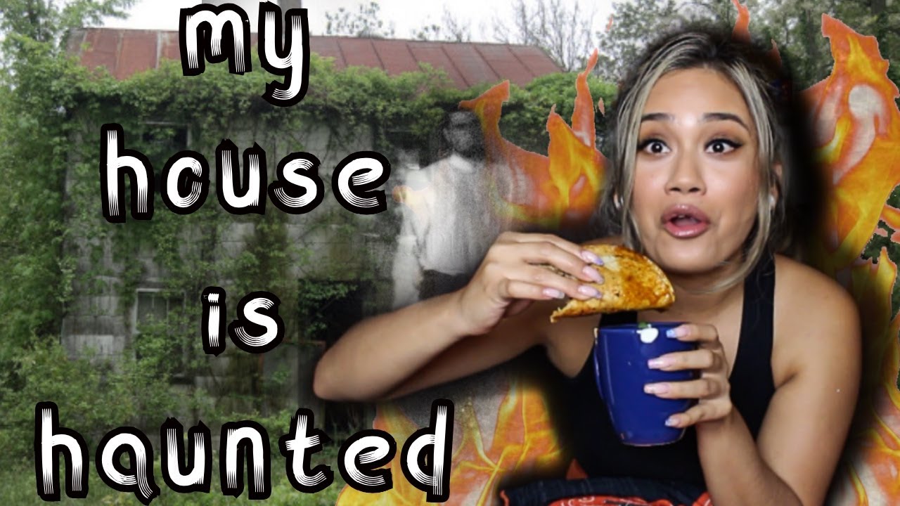 GHOST STORIES + BIRRIA MUKBANG