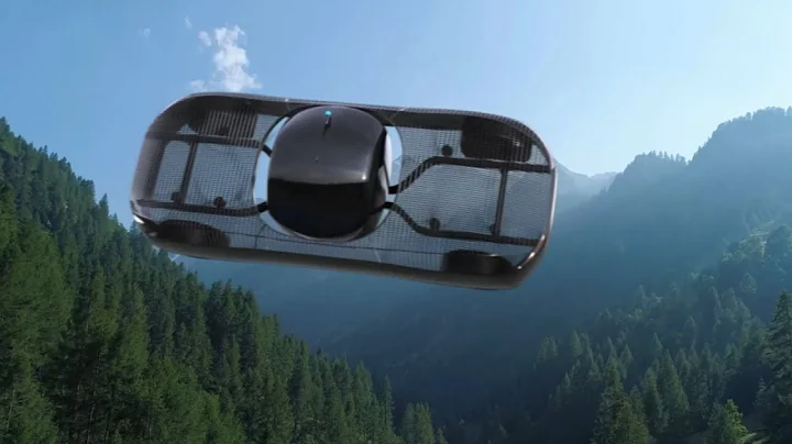 $300,000 Flying Car Granted Certification by FAA - DayDayNews