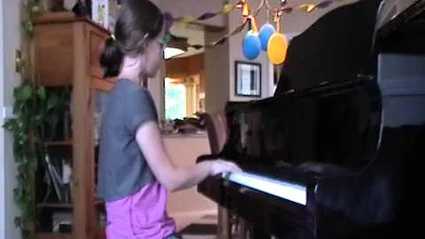 Rachel Jacques playing You're Still You