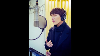 진호 (JINHO) - MAGAZINE HO #01 'IF IT WAS YOU (Another Miss Oh OST) / Jung Seung Hwan' (Cover)