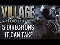 Resident Evil Village DLC – 5 Directions It Can Take