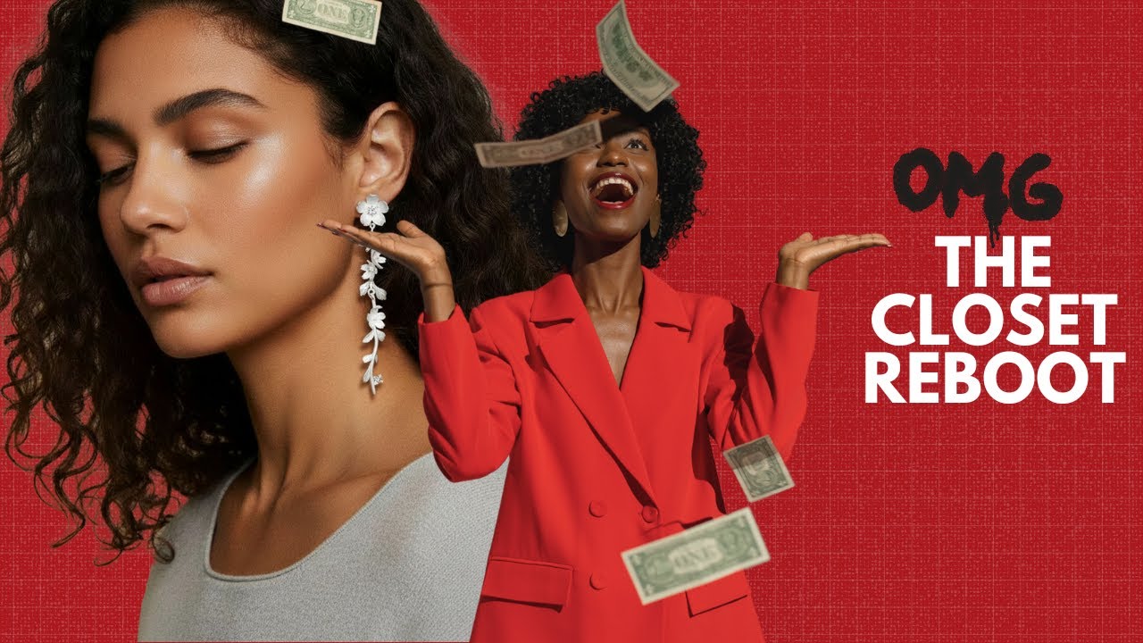 OMG THE CLOSET REBOOT