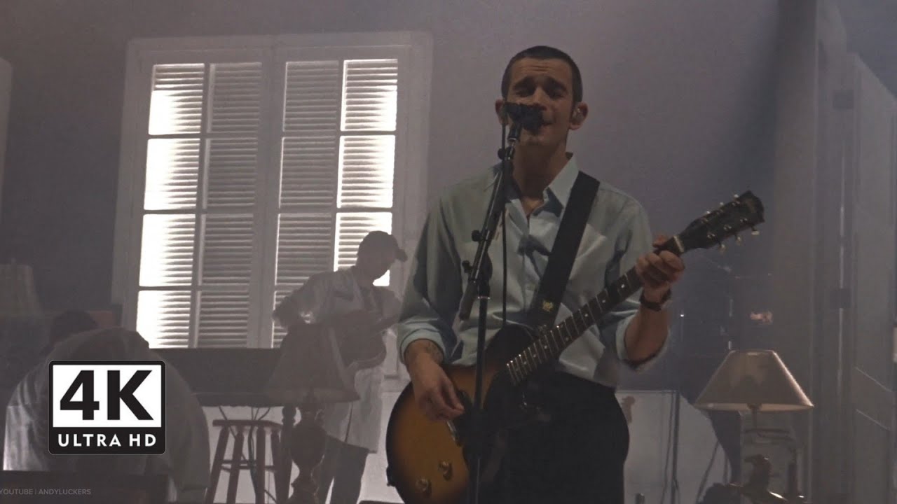 The 1975 - Lostmyhead (Tour Debut!) @ Warsaw COS Torwar 13.03.24