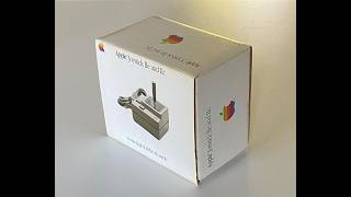 Retro Computer Apple Joystick (II, IIe, IIc, II plus) - BRAND NEW