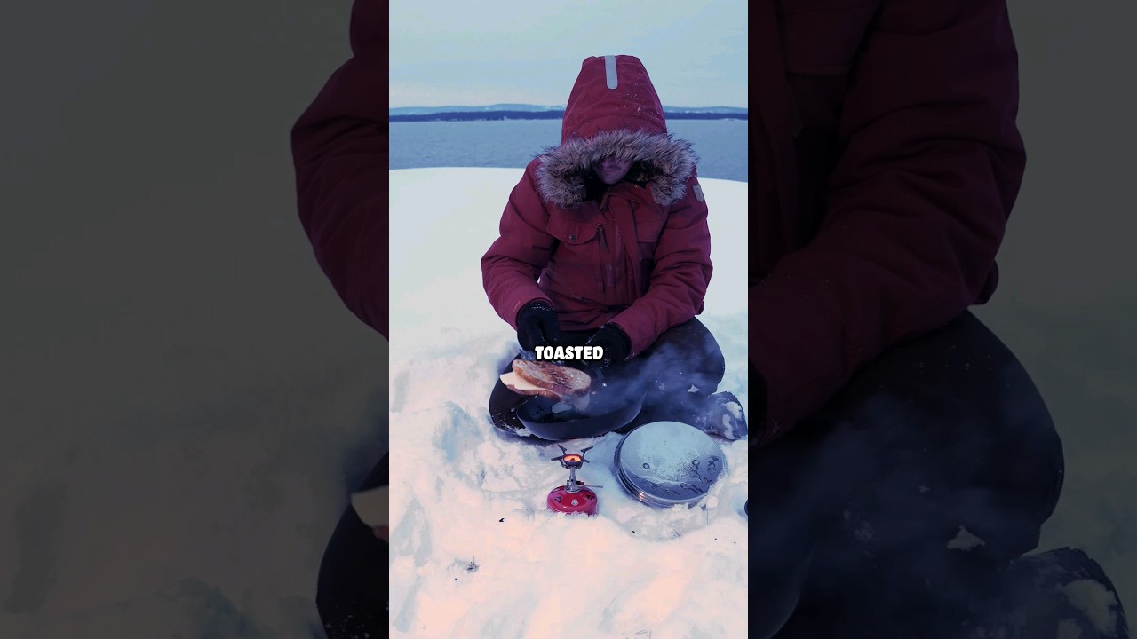 Outdoor Grilled Cheese Fail