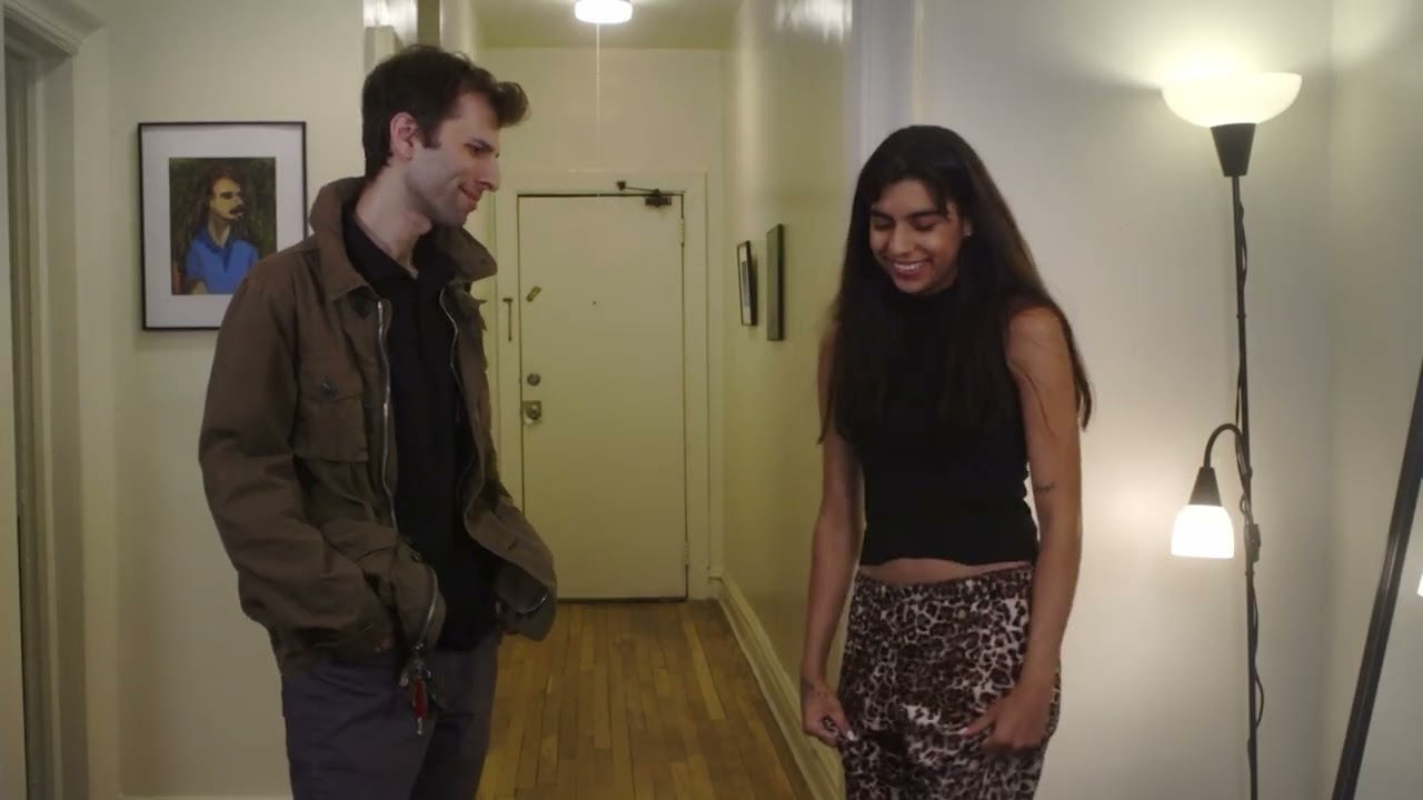 Andras Ostrom Acting Reel - Drama