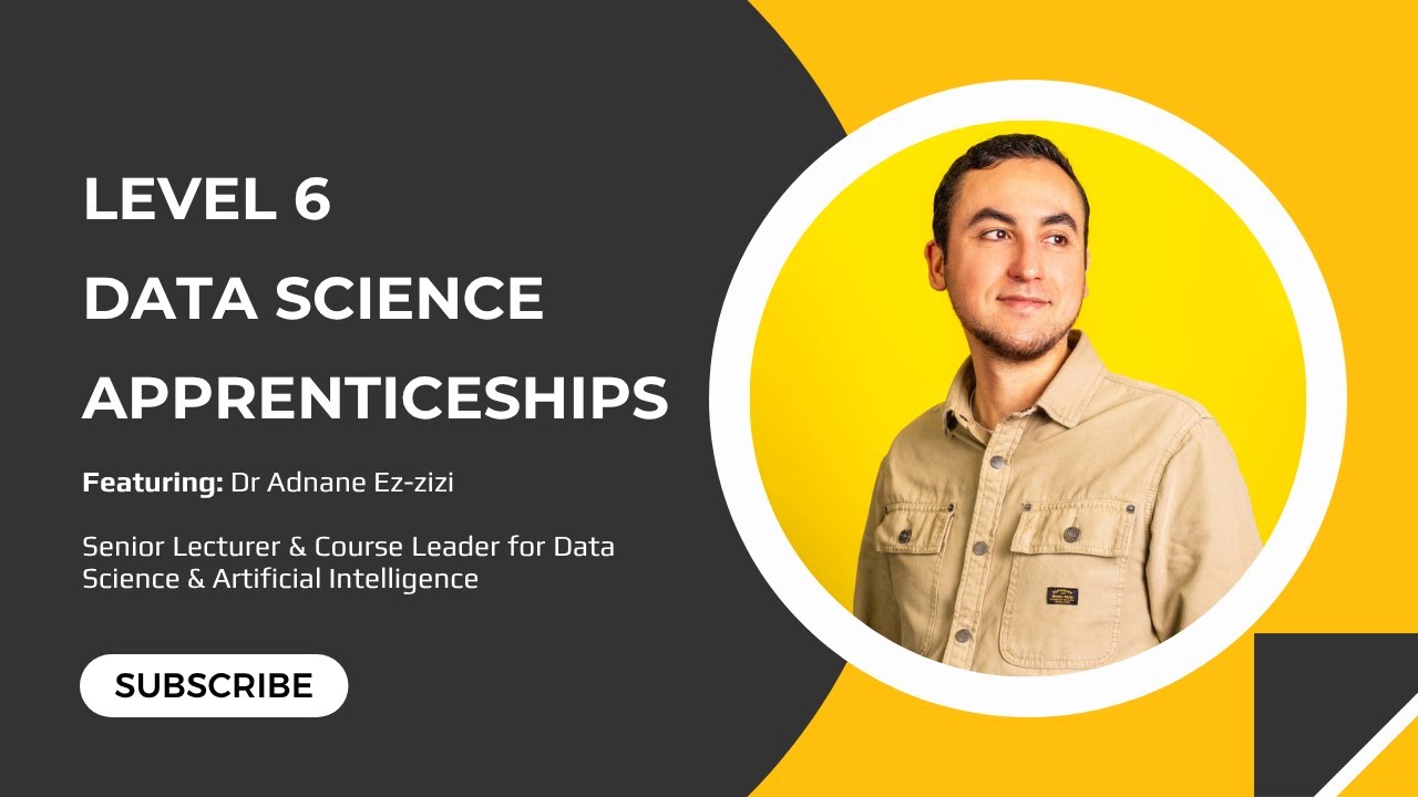 University of Suffolk Data Science Apprenticeships