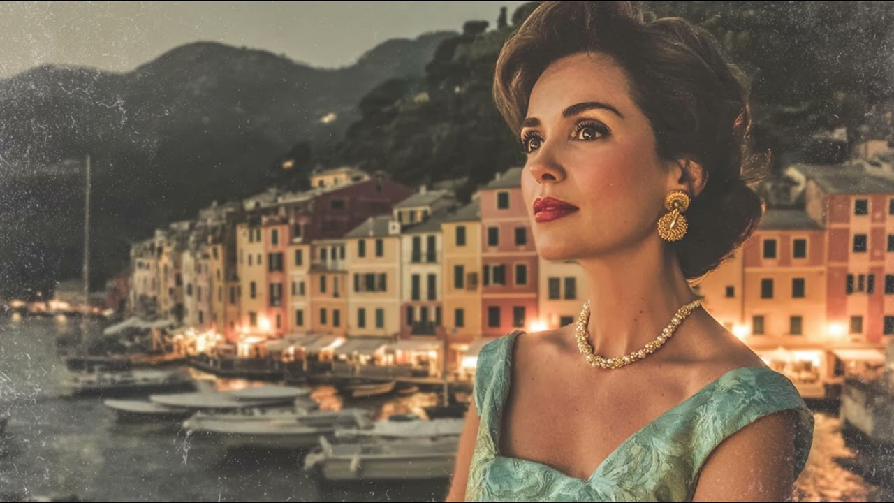 A 1960s Restored Italian Melancholy Song (Mina Mazzini Inspired) - Shadows of Yesterday