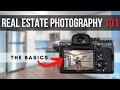 Real estate photography 101 the basics you need to know  sony a7 iv