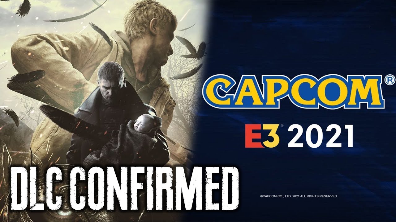 Resident Evil Village DLC Announcement! | Capcom Showcase E3 2021