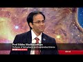 Nikku madhusudhan astrophysics shares potentially discovery on bbc breakfast 27042024