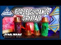 Galaxy's Edge Force Guidance Crystals - New Star Wars Galaxy's Edge Merch!