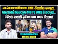   100 to 70kg    vishwa bharath fat loss coach interview  aadhan telugu