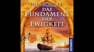 Das Fundament der Ewigkeit - Ken Follett (KOSMOS)