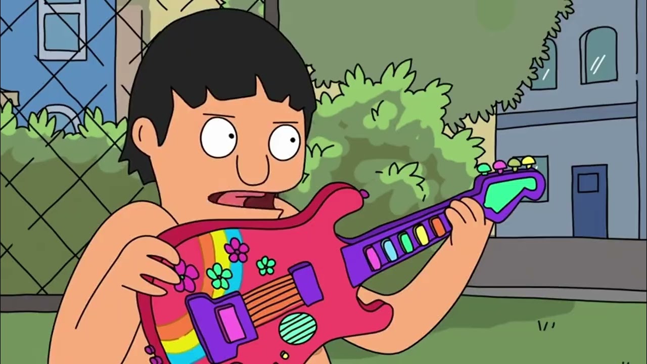 Bob’s Burgers Episode 9 Spaghetti Western and Meat — Transcript