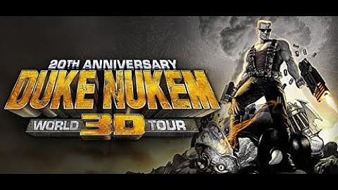 Duke Nukem 3D Part 15