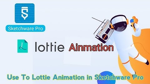 How to learn Lottie Animation in Sketchware Pro part6