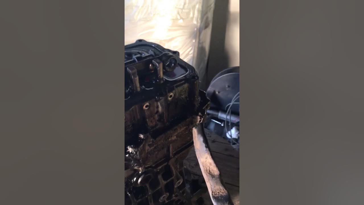 vw bus shift bushing replacement YouTube