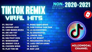 New Pinoy Tiktok Viral Remix 2020-2021 Nonstop Dance Remix | Tiktok Viral Hits 2021