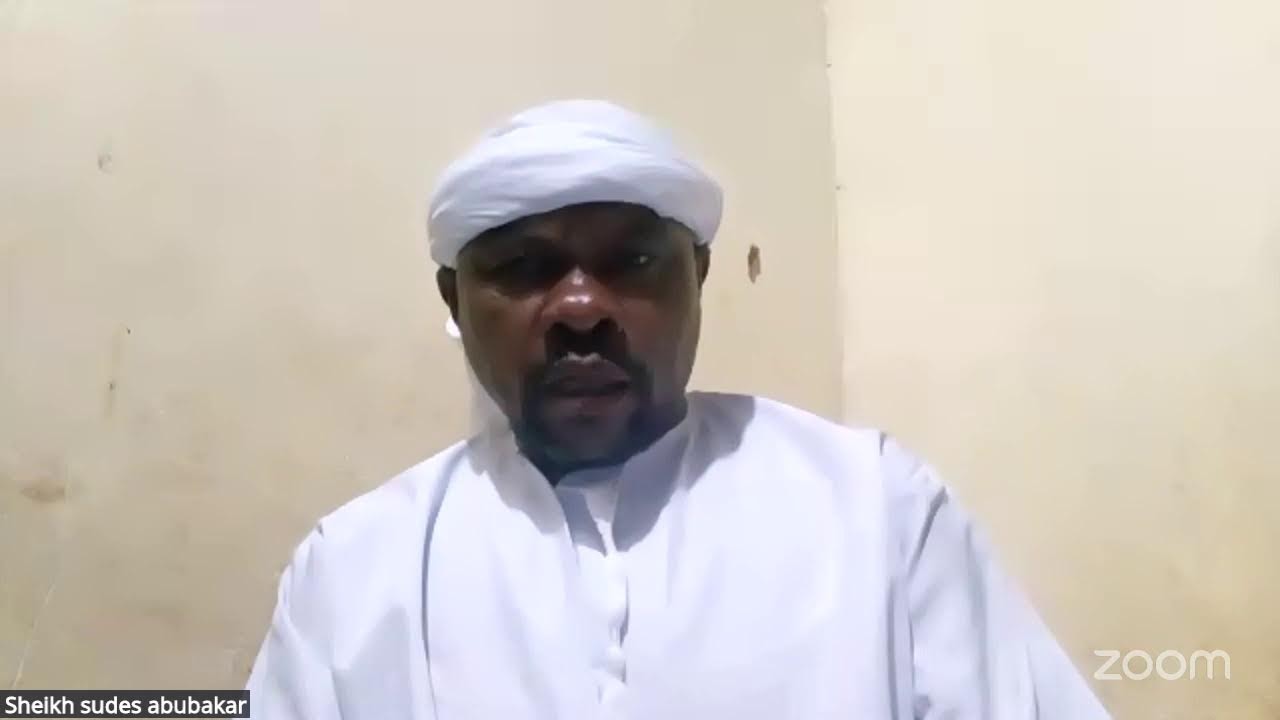 Adhkar Na Dua Ndani Ya 10 La Mwisho  la Ramadhan By Sheikh Sudes Abubakar