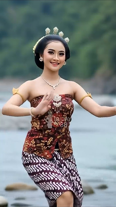 Tari Tayub Siji Lima – Jaipongan Sunda Lincah & Luwes di Tepi Sungai 🌿