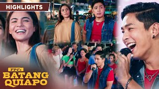 Tanggol dedicates a song for Mokang | FPJ's Batang Quiapo (w/ English Subs) screenshot 4