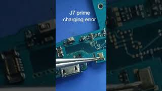 Samsung J7 Prime Charging Error Solution Working