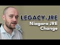 LEGACY JRE The Tridium Move From Oracle JRE To Azul LEGACY JRE The Tridium Move From Oracle JRE To Azul